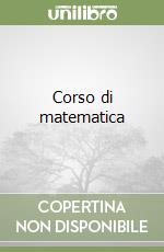 Corso di matematica (2) libro
