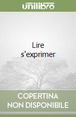 Lire s'exprimer