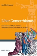 Liber Gomorrhianus libro