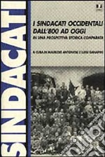 I sindacati occidentali dall'800 ad oggi in una prospettiva storica comparata libro