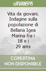 Vita da giovani. Indagine sulla popolazione di Bellaria Igea Marina fra i 18 e i 29 anni libro