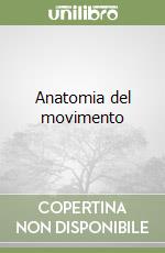 Anatomia del movimento (2) libro