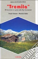 I tremila. 52 escursioni in quota sulle Alpi occidentali libro