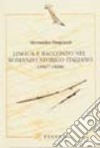 Lingua e racconto nel romanzo storico italiano (1827-1838) libro