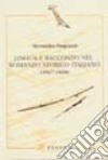 Lingua e racconto nel romanzo storico italiano (1827-1838) libro di Zangrandi Alessandra