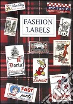 Fashion labels libro