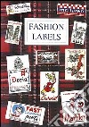 Fashion labels libro