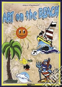 Art on the beach