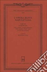 L'opera buffa napoletana (3) libro