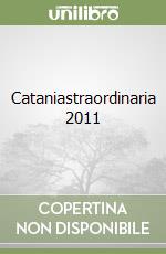 Cataniastraordinaria 2011 libro