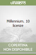 Millennium. 10 licenze libro