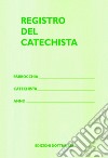 Registro del catechista libro