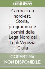 Carroccio a nord-est. Storia, programma e uomini della Lega Nord del Friuli Venezia Giulia