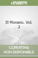 El Monario. Vol. 2 libro