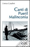 Canti di pueril malinconia libro