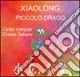 Xiaolong-Piccolo drago. Corso bilingue. CD-ROM