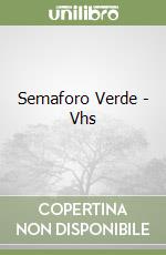 Semaforo Verde - Vhs libro
