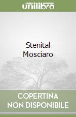 Stenital Mosciaro libro