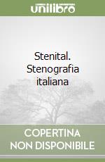 Stenital. Stenografia italiana (2) libro