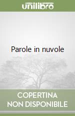 Parole in nuvole libro