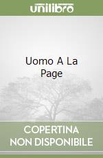 Uomo A La Page