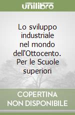 Lo sviluppo industriale nel mondo dell'Ottocento. Per le Scuole superiori libro