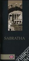 Sabratha. Archeological guide libro di Grassi Maria Teresa