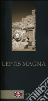 Leptis Magna. Archeological guide libro di Grassi Maria Teresa