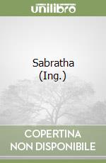 Sabratha (Ing.) libro