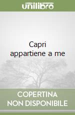 Capri appartiene a me