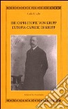 L'utopia caprese di Krupp. Ediz. italiana e tedesca libro di Knight Carlo