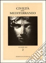 Civiltà del Mediterraneo. Vol. 2 libro