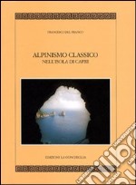 Alpinismo classico a Capri