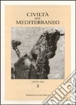 Civiltà del Mediterraneo. Vol. 3 libro