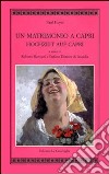 Un matrimonio a Capri-Hochzeit auf Capri libro