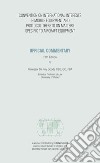 Official commentary on the convention on international interests in mobile equipment and the protocol there to on matters specific to aircraft equipment libro