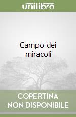 Campo dei miracoli libro