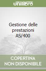 Gestione delle prestazioni AS/400