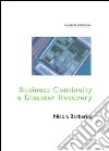 Business continuity e disaster recovery libro