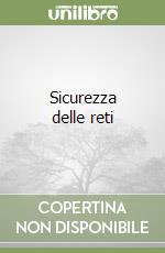 Sicurezza delle reti libro