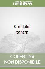 Kundalini tantra libro