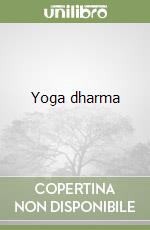 Yoga dharma