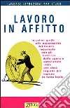 Lavoro in affitto libro