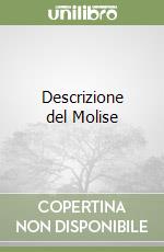 Descrizione del Molise libro