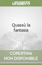 Quassù la fantasia libro