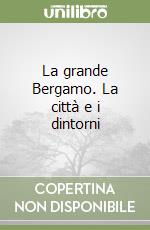 La grande Bergamo. La città e i dintorni libro