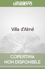 Villa d'Almé libro