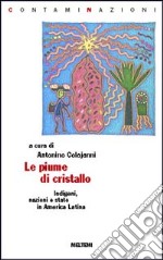 Le piume di cristallo. Indigeni, nazioni e Stato in America latina libro