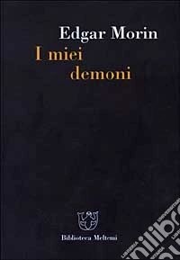 I miei demoni libro