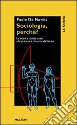 Sociologia del limite libro